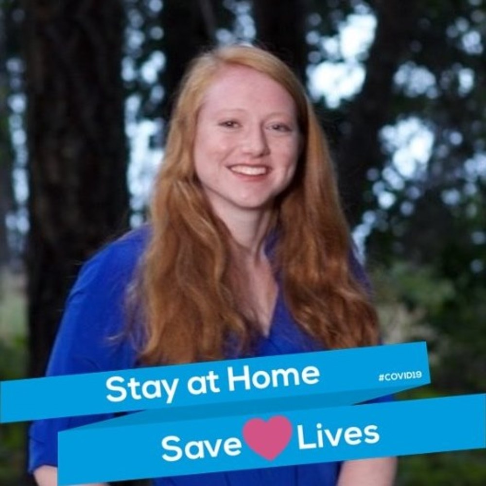 Meet your Posher, Katie